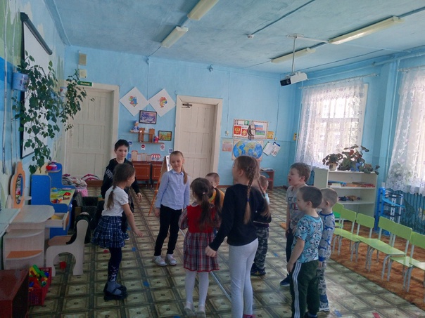 Мероприятие &amp;quot;Безопасное поведение на дорогах&amp;quot; в дошкольной группе.