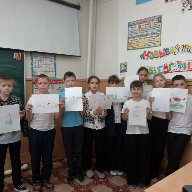 Месячник «Стоп, тревога» в действии!.