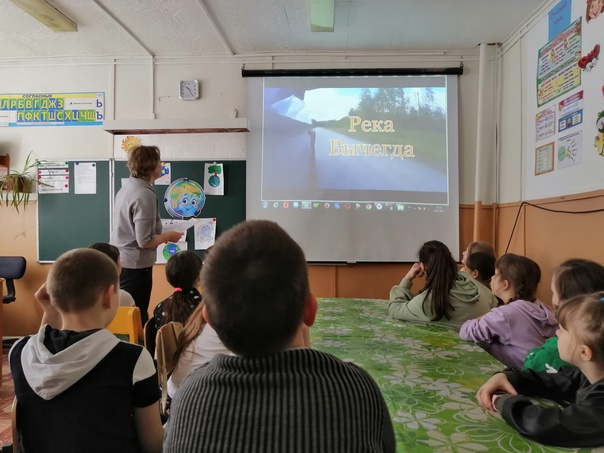 Третий день в ДОЛ &amp;quot;Салют&amp;quot;.