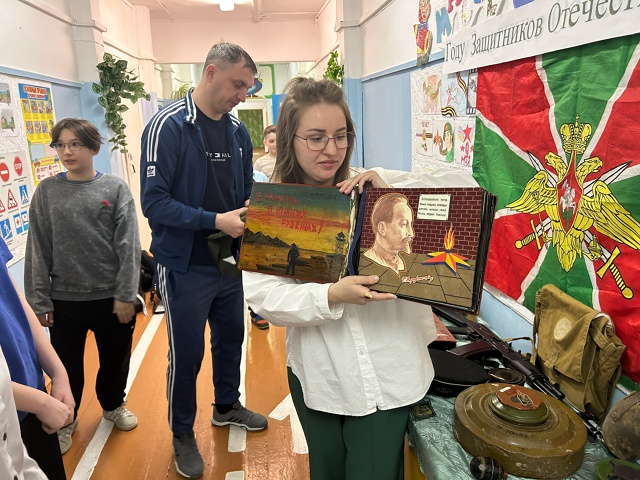 Международный день музеев!.
