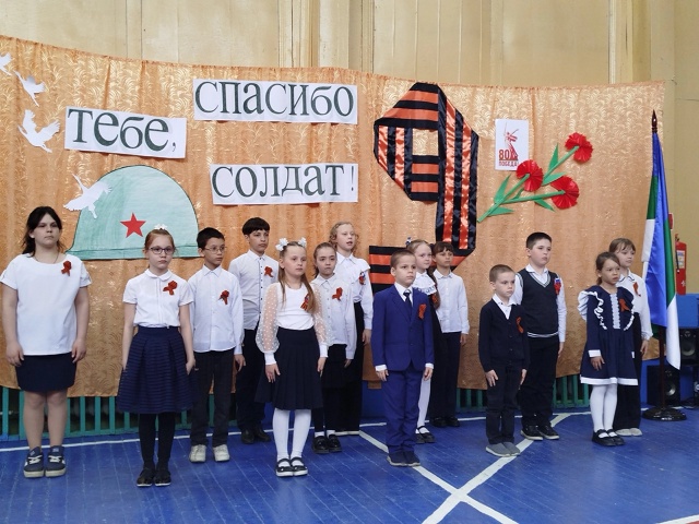 Навстречу юбилею Великой Победы!.