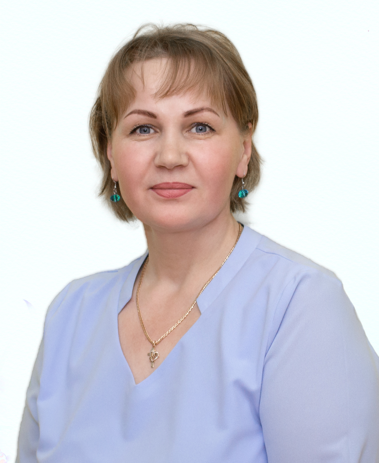 Береза Ирина Степановна.