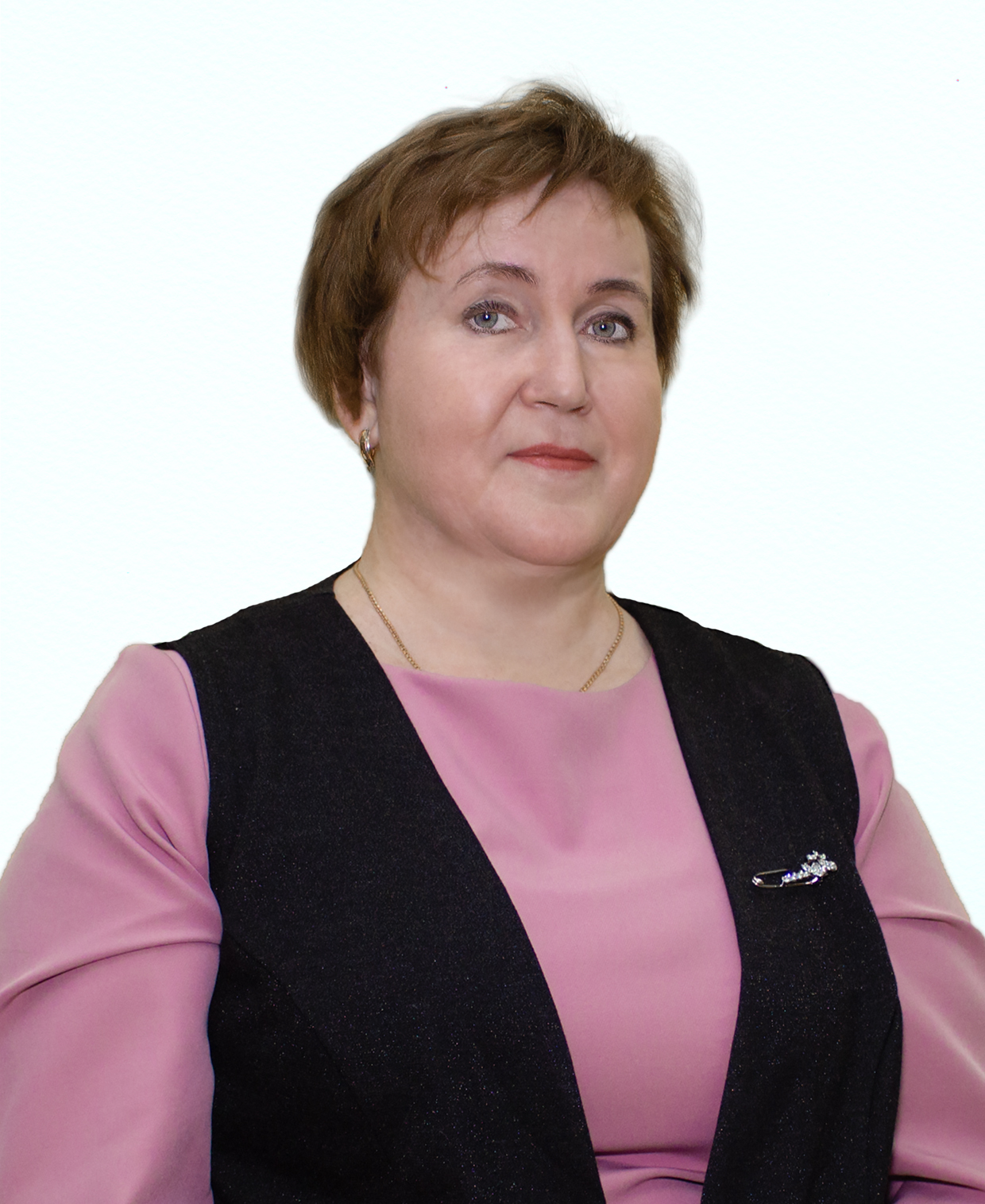 Соколова Лариса Семёновна.
